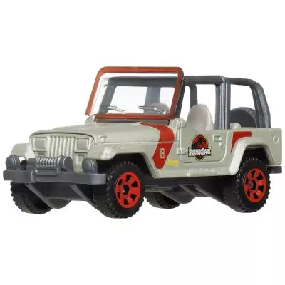 Jurassic World JGL00 véhicule pour enfants Jurassic World JGL00 véhicule pour enfants