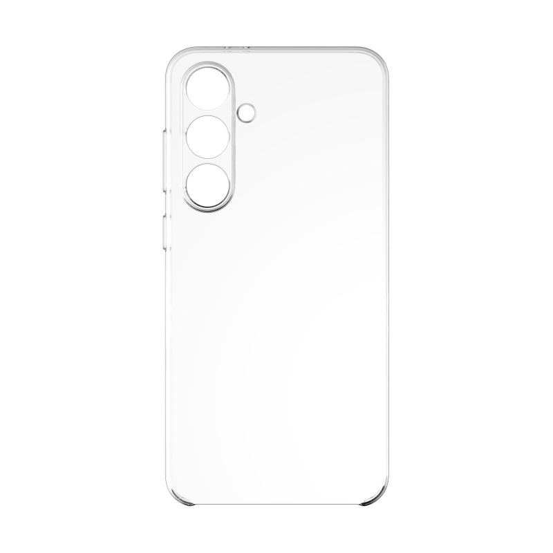 Samsung Coque transparente pour Galaxy S24 FE