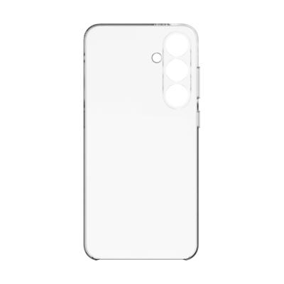 Samsung Coque transparente pour Galaxy S24 FE