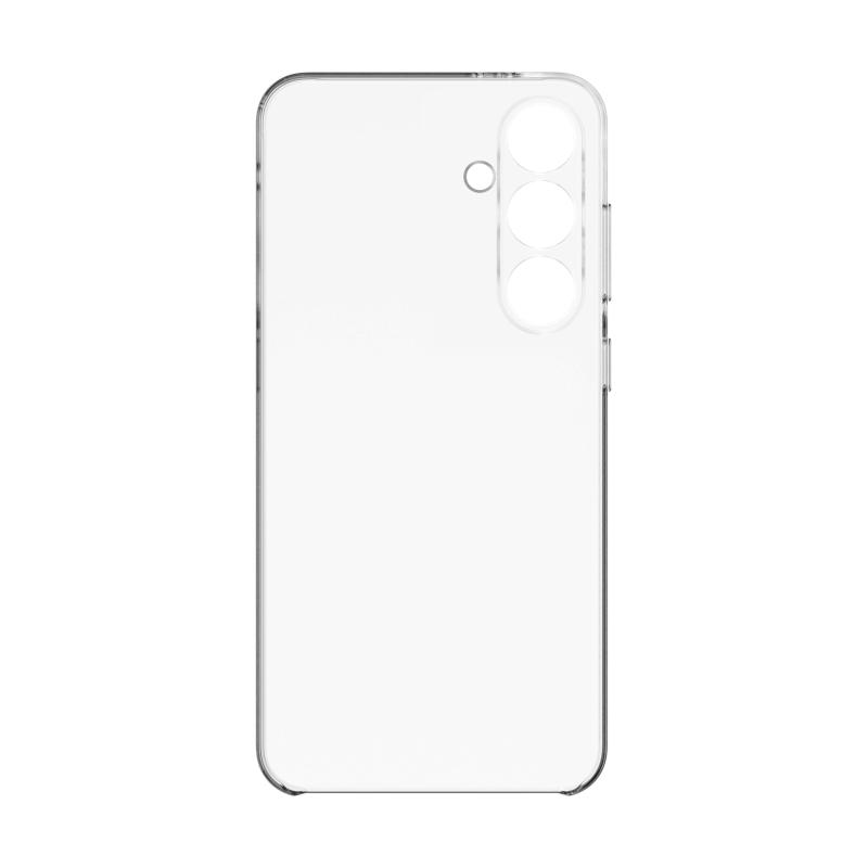 Samsung Coque transparente pour Galaxy S24 FE