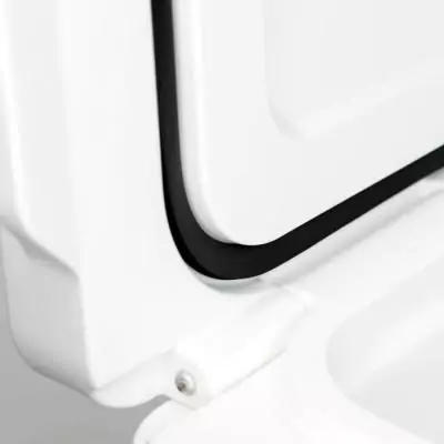 Glacière isotherme Dometic Patrol 20 - 19L - Poignée inox - Blanc