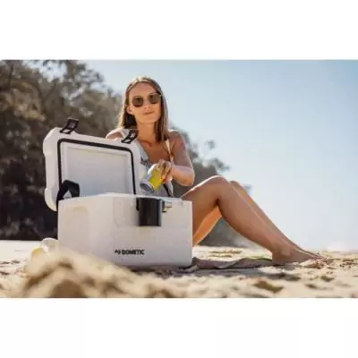 Glaciere isotherme Dometic Cool Ice CI 15 - 15L - Orange