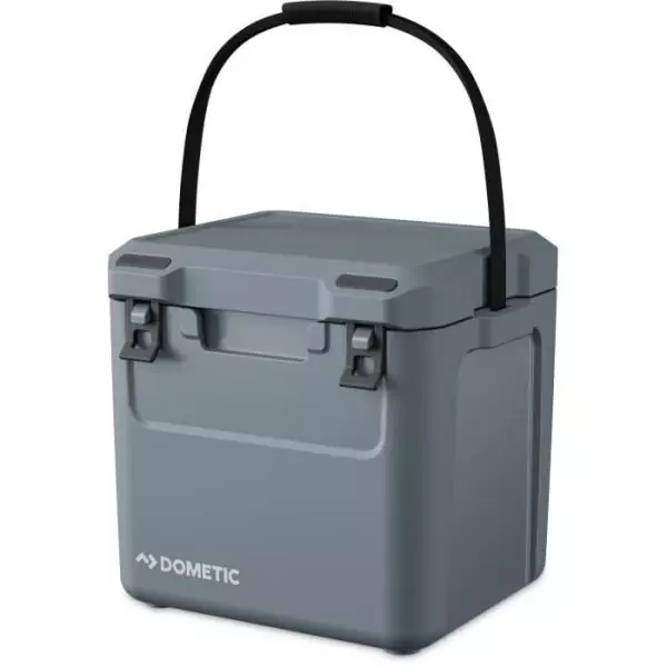 Glaciere isotherme - DOMETIC - Cool Ice CI 28 - 28L - Conserve la glace plusieurs jours - Ocean