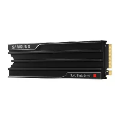 Samsung 9100 PRO Heatsink PCIe® 5.0 NVMe™ M.2 SSD - 4 TB