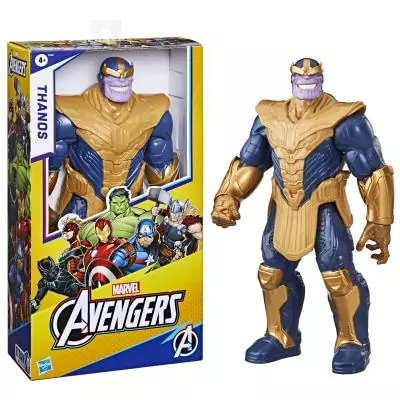 Marvel Avengers AVN TITAN HERO DLX THANOS Marvel Avengers AVN TITAN HERO DLX THANOS