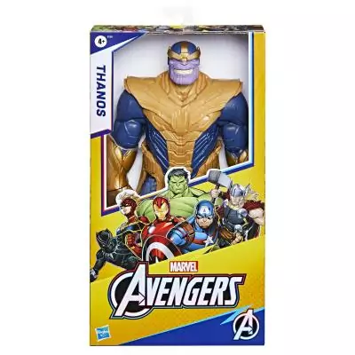 Marvel Avengers AVN TITAN HERO DLX THANOS Marvel Avengers AVN TITAN HERO DLX THANOS
