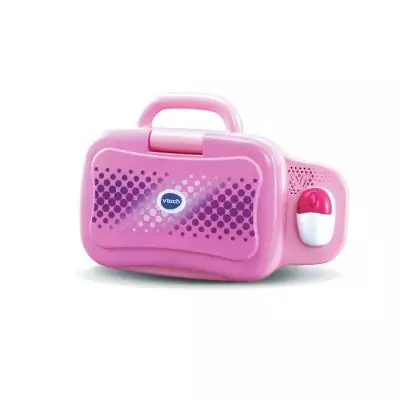 VTech Jouets Electroniques Educatifs Ordi Genius Pro Rose