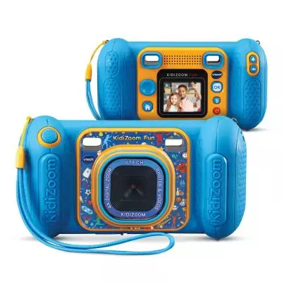 VTech KidiZoom Fun Bleu