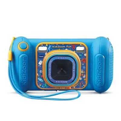 VTech KidiZoom Fun Bleu