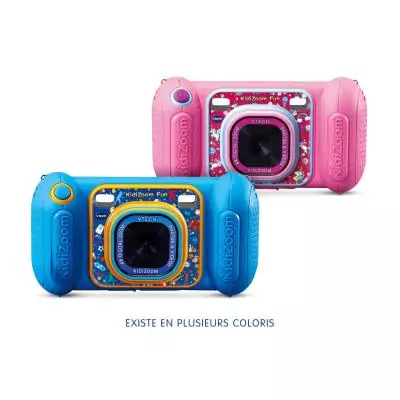 VTech KidiZoom Fun Bleu
