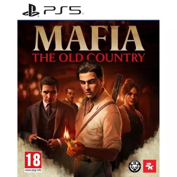 Mafia : The Old Country - Jeu PS5