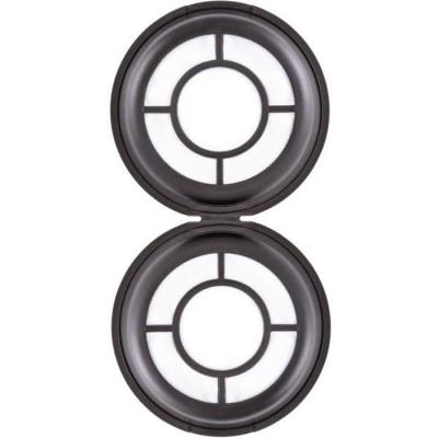 Filtres permanents Padfilter MELITTA pour machines a dosettes Senseo - Lot de 2