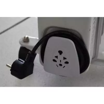 Radiateur électrique bain d'huile 2000W WARM TECH - Compact et performant Radiateur électrique bain d'huile 2000W WARM TECH - Compact et performant