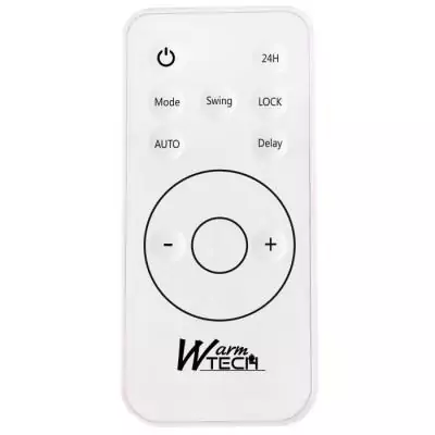 Radiateur électrique mural 2000W WiFi - Blanc Radiateur électrique mural 2000W WiFi - Blanc