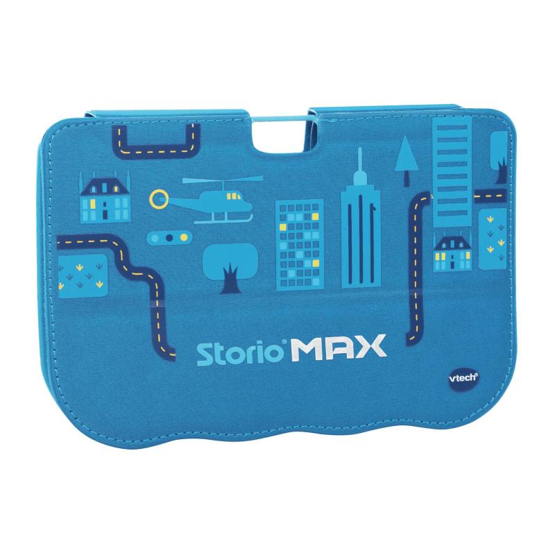 VTech Storio MAX 5'' - ETUI-SUPPORT BLEU