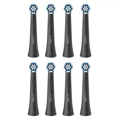 Oral-B iO RB SBF 8 FBNLSENOR Box RF C 8 pièce(s) Noir, Bleu, Blanc Oral-B iO RB SBF 8 FBNLSENOR Box RF C 8 pièce(s) Noir, Bleu, Blanc