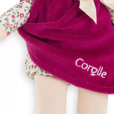 Corolle MISS ROSE GRENADINE
