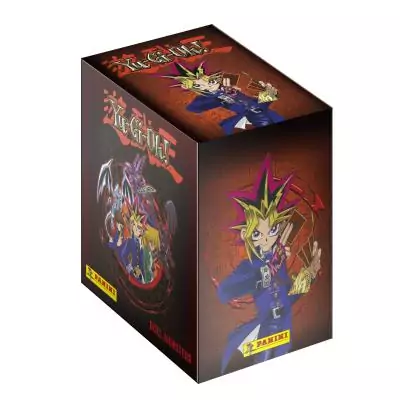 Panini YU GI OH ! Boite de 36 pochettes
