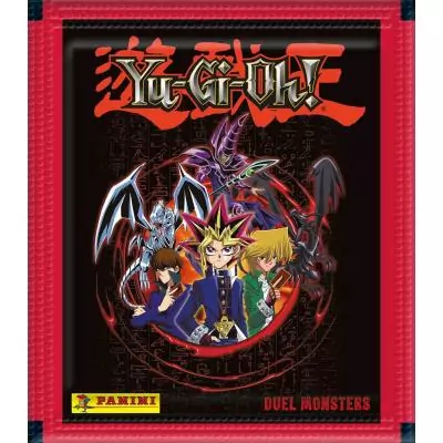 Panini YU GI OH ! Boite de 36 pochettes