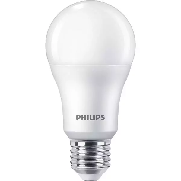Ampoule LED - PHILIPS - 100 W - A67 E27 - Blanc froid - Non dimmable x 3