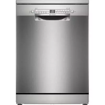 Bosch Serie 2 Série 2 Lave-vaisselle pose-libre 60 cm Acier brossé anti-traces