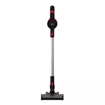 Beko VRT50121VR aspirateur balai et balai électrique Batterie Sec MIF Sans sac 0,55 L 110 W Rouge