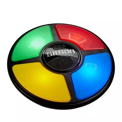 Hasbro Gaming Jeu Simon