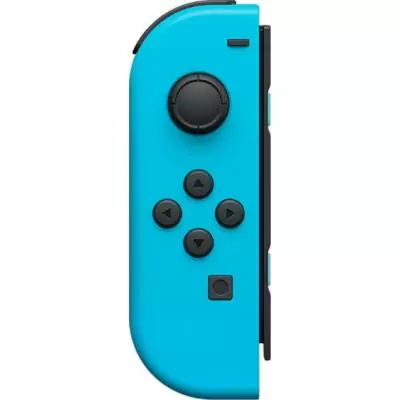 Nintendo Switch Joy-Con Bleu Bluetooth Manette de jeu Analogique Numérique Nintendo Switch