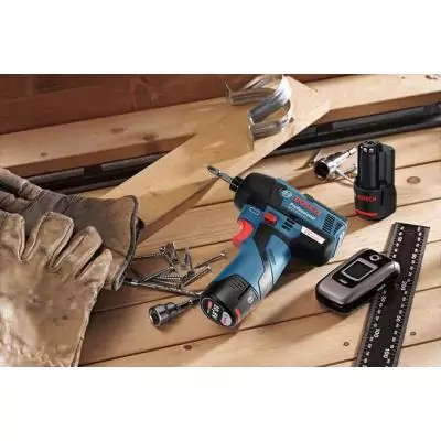 Bosch GDR 12V-110 Professional 1 4" 110 N·m 10,8 V