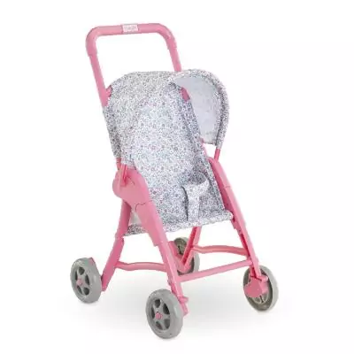 Corolle BB30 POUSSETTE FLORALE