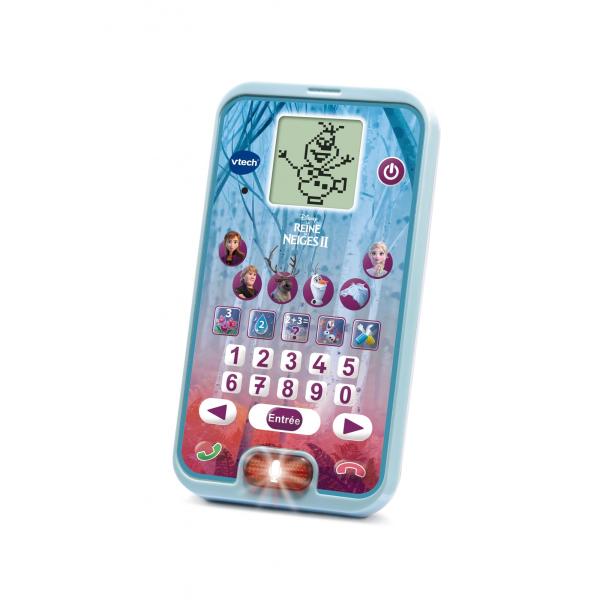 VTech REINE DES NEIGES II - LE SMARTPHONE ÉDUCATIF