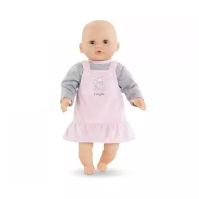 Corolle Bb30 Robe & T-Shirt Bords De Loire