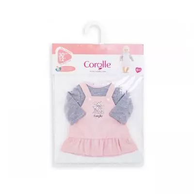 Corolle Bb30 Robe & T-Shirt Bords De Loire