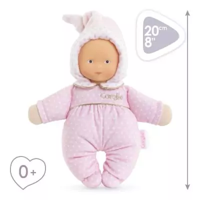 Corolle BABIDOUX RÊVES D'ÉTOILES