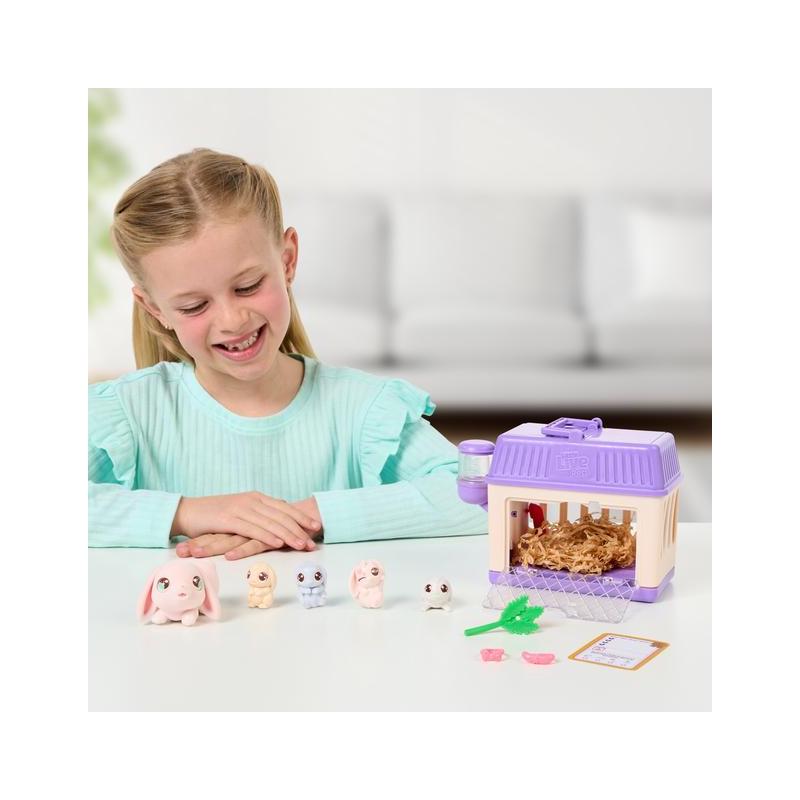 Moose Toys Little Live Pets Mama Surprise