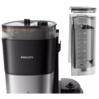 Philips All-in-1 Brew HD7888 Cafetière filtre avec broyeur intégré