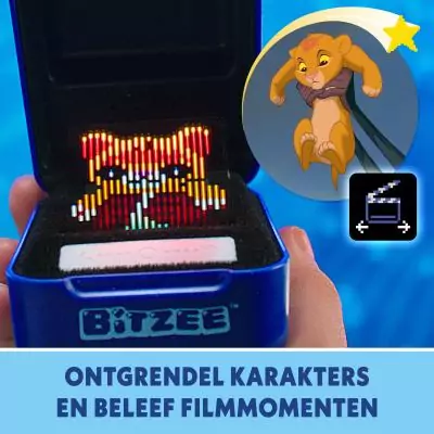 Bitzee Disney Mon Animal Interactif