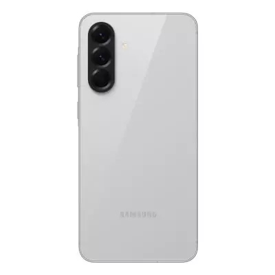 Samsung Galaxy A56 17 cm (6.7") Double SIM Android 15 5G USB Type-C 8 Go 128 Go 5000 mAh Gris clair
