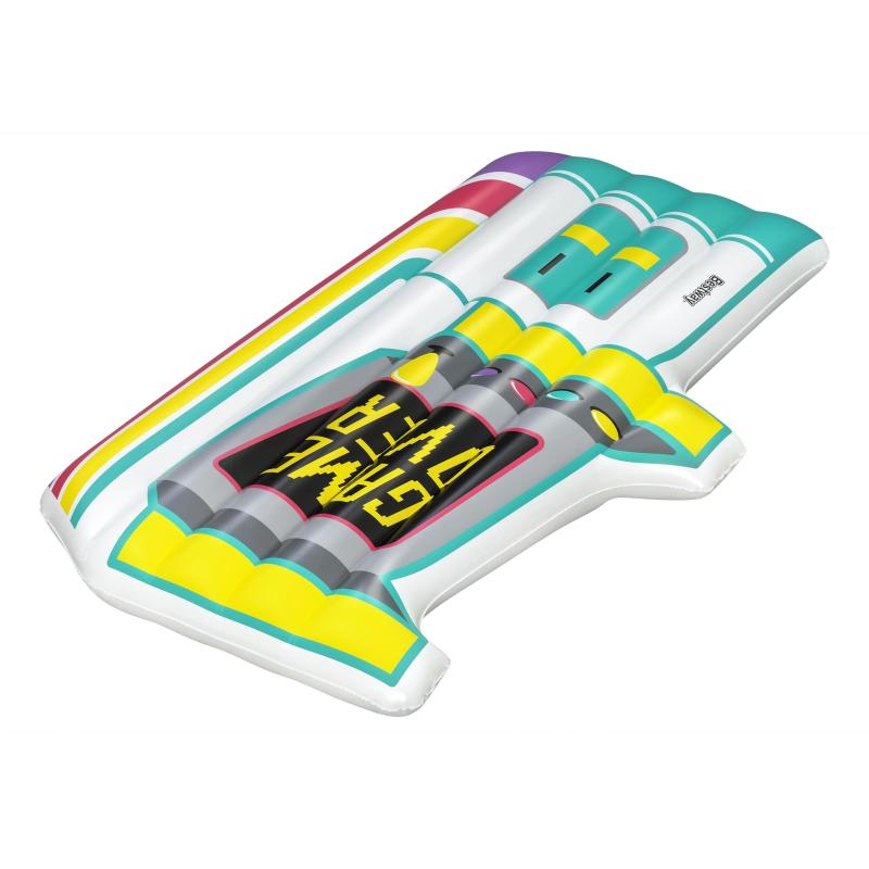 Bestway Matelas gonflable Aqua Arcade