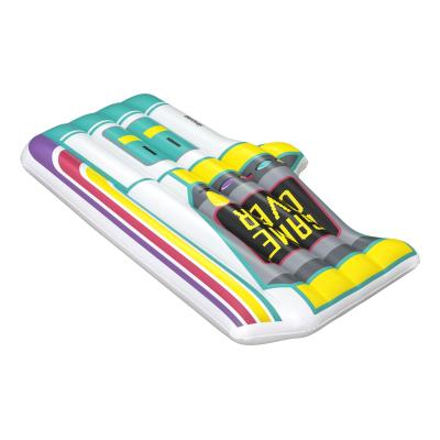 Bestway Matelas gonflable Aqua Arcade