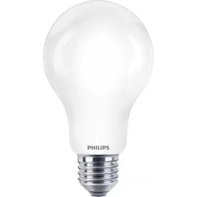 Philips Ampoule dépolie à filament 150 W A67 E27