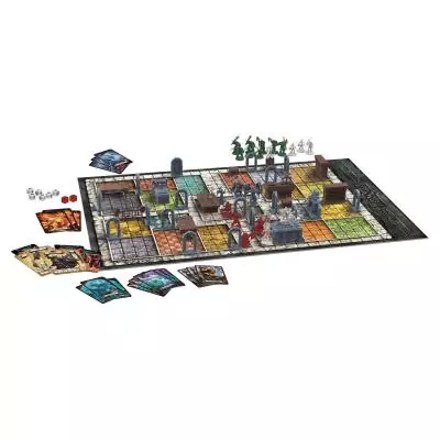 Hasbro Gaming Système de jeu HeroQuest