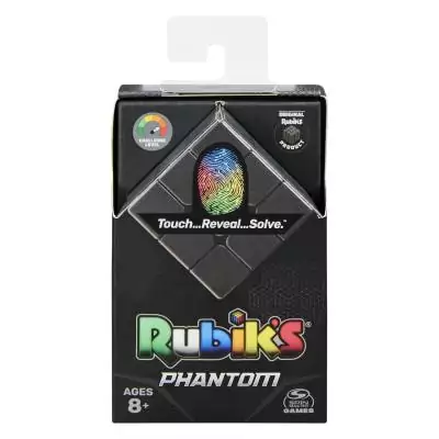 Rubik’s CUBE 3x3 PHANTOM