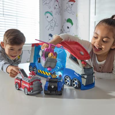 PAW Patrol Camion Pat' Patrouilleur 3.0 La Pat' Patrouille PAW Patrol Camion Pat' Patrouilleur 3.0 La Pat' Patrouille