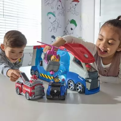 PAW Patrol Camion Pat' Patrouilleur 3.0 La Pat' Patrouille