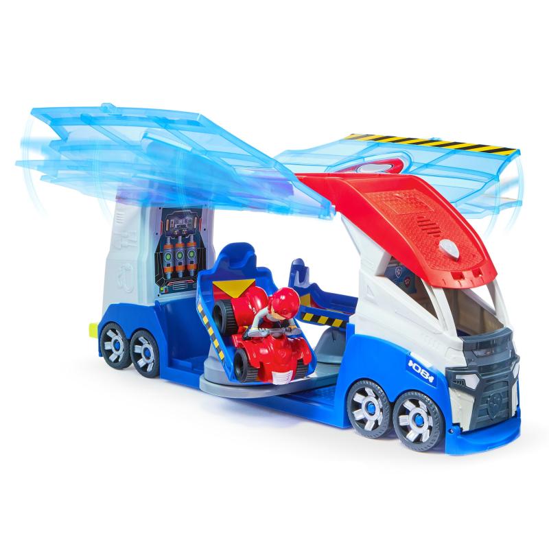 PAW Patrol Camion Pat' Patrouilleur 3.0 La Pat' Patrouille