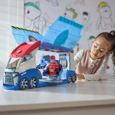 PAW Patrol Camion Pat' Patrouilleur 3.0 La Pat' Patrouille