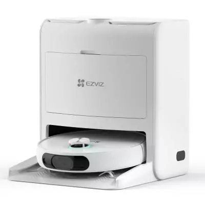 EZVIZ RS2 0,4 L Sans sac Blanc