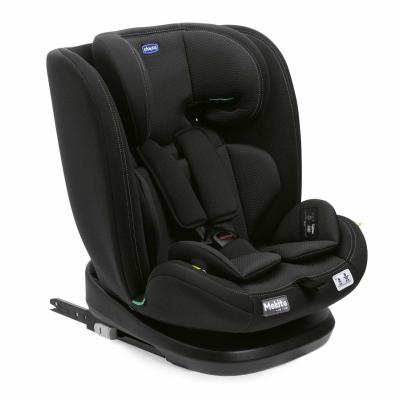 Chicco 06087033950000 siège-auto bébé 1-2-3 (9 - 36 kg 9 mois - 12 ans) Noir