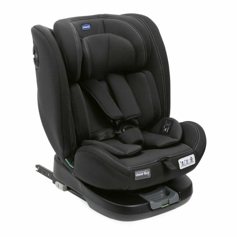 Chicco 06087030950000 siège-auto bébé 0+ 1 2 3 (0 - 36kg 0 mois- 12 ans) Noir